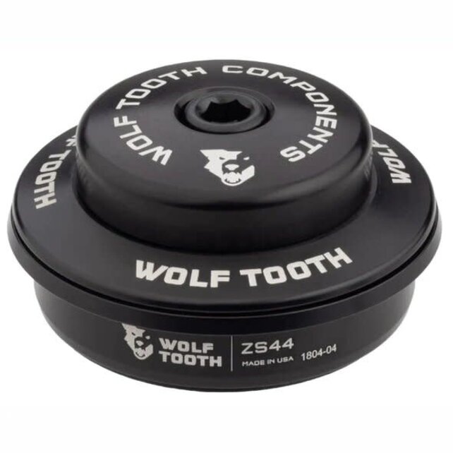 Wolf Tooth Performance ZS Headsets - Zero Stack, Upper / ZS44/28.6 6mm Stack /