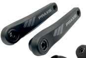 Praxis e-Bike cranks - Bosch/Yamaha - Alloy - EC-1