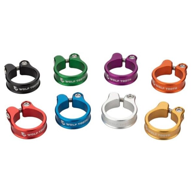 Wolf Tooth  Seatpost Clamp Wolf Tooth  Seatpost Clamp