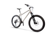 Clydesdale Steer M2 SLX - Titanium 29er Mountain Bike