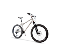 Clydesdale Steer M2- Titanium 29er Mountain Bike