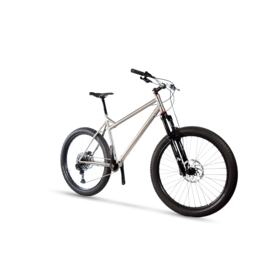 Clydesdale Steer M2 SLX - Titanium 29er Mountain Bike