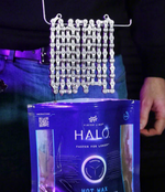 Finish Line HALO Hot Wax Bag and Tool Set - 600g Finish Line HALO Hot Wax Bag and Tool Set - 600g