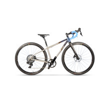Tui GR1x Gravel Bike - GRX 1x12 - Lightweight Titanium gravel bike