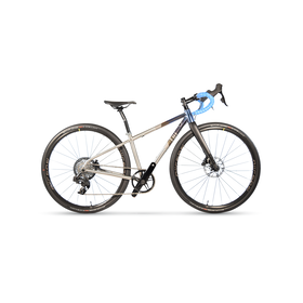 Tui GR1x Gravel Bike - GRX 1x12 - Lightweight Titanium gravel bike