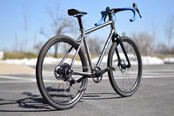 Tui GR2x Gravel Bike - Lightweight Titanium gravel bike