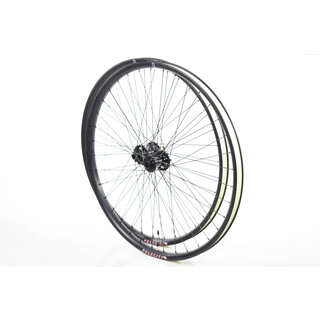 Clydesdale Sport Mountain Bike Wheelset - Velocity Blunt 35 - Clydesdale Hubs - 36h