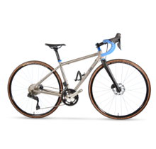 Tui ER2 Road Bike - 105 Di2 - Lightweight Titanium road bike