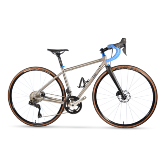 Tui ER2 Road Bike - Lightweight Titanium road bike