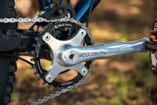 Wolf Tooth 104 BCD Chainring Drop-Stop B