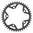 Wolf Tooth Components Wolf Tooth 110 BCD 5 Bolt Chainring 42T compatible with SRAM Flattop dropstop B