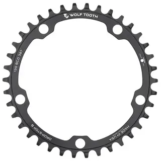 Wolf Tooth 38t 130bcd Drop Stop B chainring