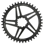 Wolf Tooth Direct Mount Chainring for SRAM compatible with SRAM Flattop
