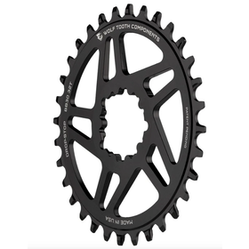 Wolf Tooth Sram 3 bolt direct mount chainring 32t 0mm offset drop stop A
