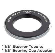 Wolf Tooth Headset Crownrace Adapter 1 1/2' to 1 1/8