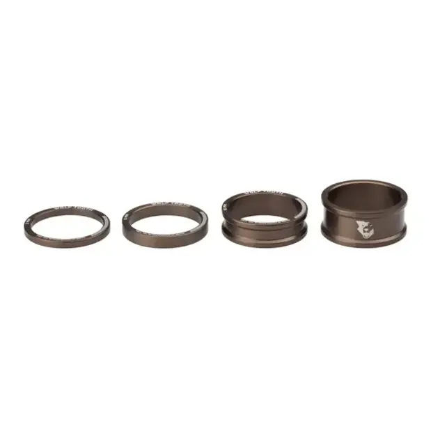 Wolf Tooth Precision Headset Spacers KIT1