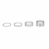 Wolf Tooth Precision Headset Spacers KIT1