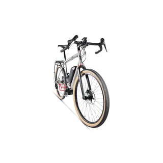 Tui R1e Lightweight E-bike - Titanium road E-bike - Shimano EP6