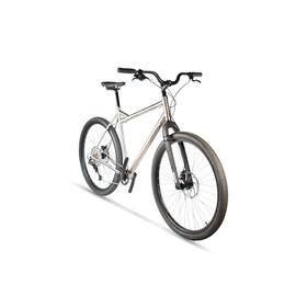 Clydesdale BFG Sport Hybrid - 32 inch wheel bicycle for tall guys