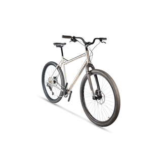 Clydesdale BFG Sport Hybrid - Deore 1x12 - 32 inch wheel bicycle for tall guys