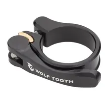 Wolf Tooth Seatpost Clamp Quick Release 34.9 /