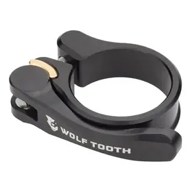 Wolf Tooth Seatpost Clamp Quick Release 34.9 /