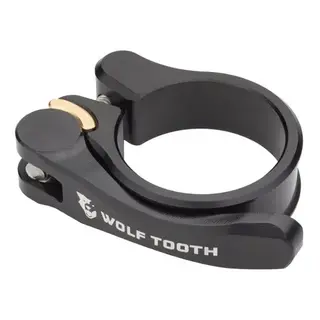 Wolf Tooth Seatpost Clamp Quick Release 34.9 /