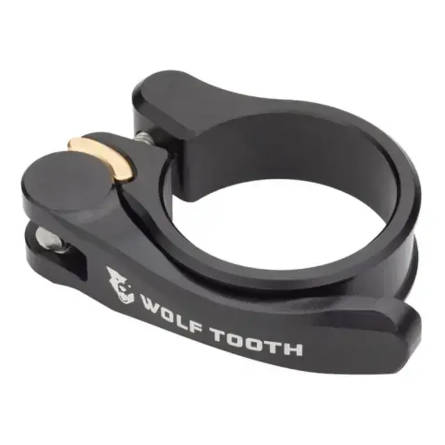 Wolf Tooth Seatpost Clamp Quick Release 34.9 / Wolf Tooth Seatpost Clamp Quick Release 34.9 /