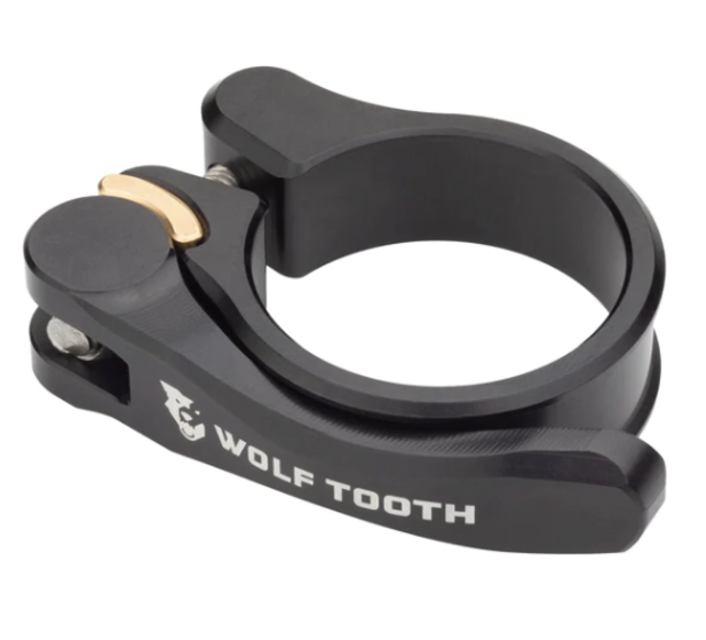 Wolf Tooth Seatpost Clamp Quick Release 34.9 / Wolf Tooth Seatpost Clamp Quick Release 34.9 /