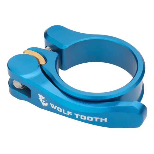 Wolf Tooth Seatpost Clamp Quick Release 34.9 / Wolf Tooth Seatpost Clamp Quick Release 34.9 /