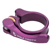 Wolf Tooth Seatpost Clamp Quick Release 34.9 / Wolf Tooth Seatpost Clamp Quick Release 34.9 /