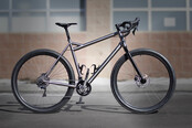 Clydesdale BFG GR1 - 32 inch wheel gravel bike for tall guys Clydesdale BFG GR1 - 32 inch wheel gravel bike for tall guys