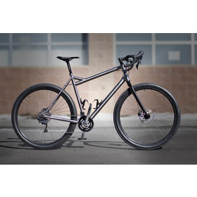 Clydesdale BFG GR1 - Apex 1x11 - 32 inch wheel gravel bike for tall guys