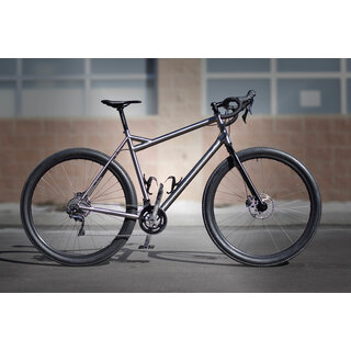 Clydesdale BFG GR1 - Apex 1x11 - 32 inch wheel gravel bike for tall guys