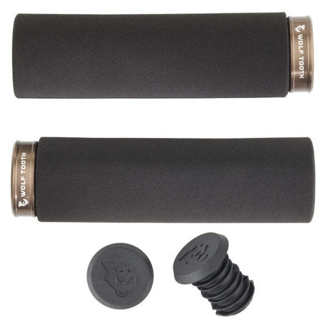 Wolf Tooth Fat Paw Lock-On Grips