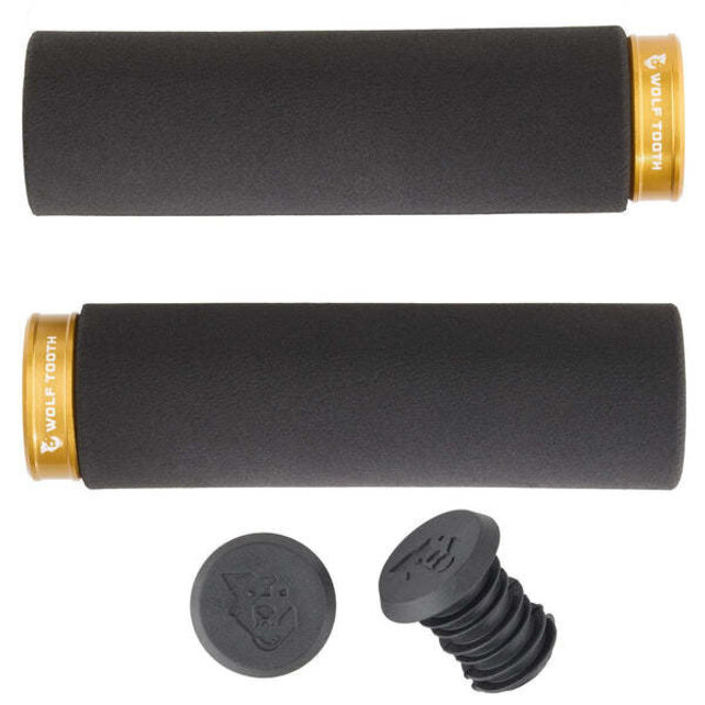 Wolf Tooth Fat Paw Lock-On Grips