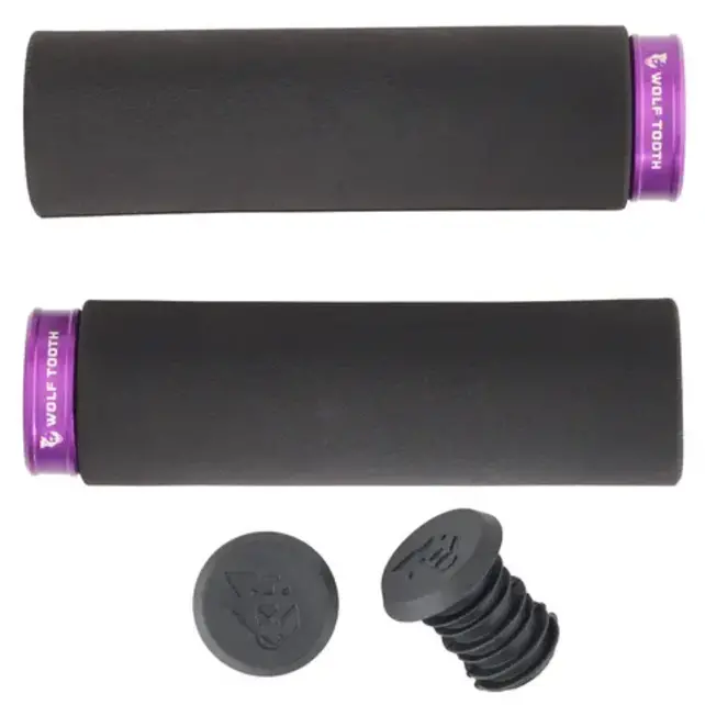 Wolf Tooth Fat Paw Lock-On Grips