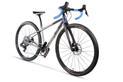 Tui GR4 Gravel Bike - Rival AXS 1x - Lightweight Titanium gravel bike
