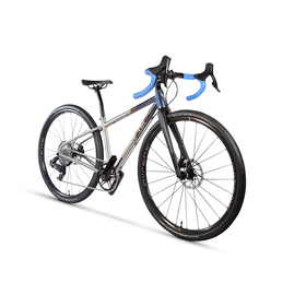 Tui GR4 Gravel Bike - Rival AXS 1x - Lightweight Titanium gravel bike