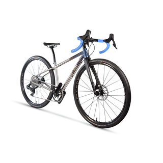 Tui GR4 AXS 1X Gravel Bike - Lightweight Titanium gravel bike