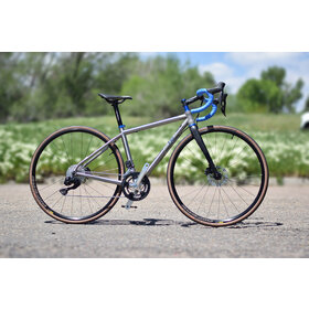 Tui ER4 Road Bike - Ultegra Di2 - Lightweight Titanium road bike