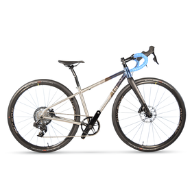 Tui GR1 Apex AXS Gravel Bike - Lightweight Titanium gravel bike