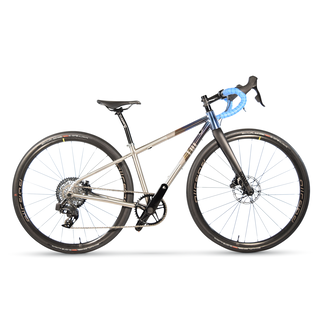 Tui GR1 Apex AXS Gravel Bike - Lightweight Titanium gravel bike