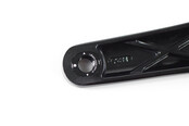 Tui Zele SL Road Bike Crankset ALS - 8-Bolt Direct Mount - 24mm Spindle Tui Zele SL Road Bike Crankset ALS - 8-Bolt Direct Mount - 24mm Spindle