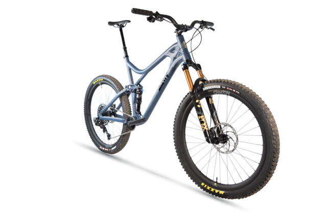 Zinn B.I.G. M1 Mountain Bike - SLX