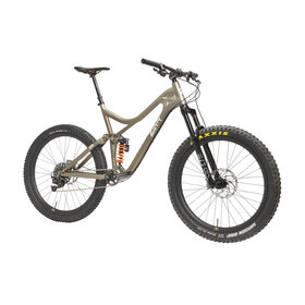 Zinn B.I.G. M3 Mountain Bike - GX Eagle AXS
