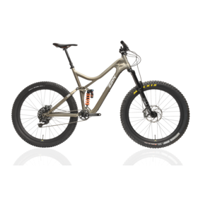 Zinn B.I.G. M4 Pro Mountain Bike - X01 Eagle AXS