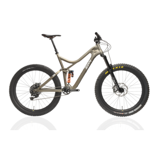 Zinn B.I.G. M4 Pro Mountain Bike - X01 Eagle AXS