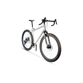 Clydesdale BFG GR2 AXS - 32 inch wheel gravel bike for tall guys