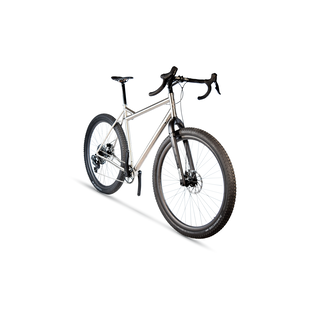 Clydesdale BFG GR2 AXS - 32 inch wheel gravel bike for tall guys